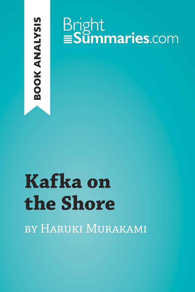 Boekomslag van Kafka on the Shore by Haruki Murakami (Book Analysis)