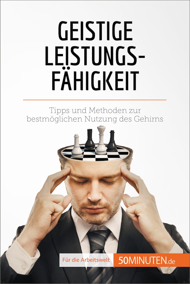 Book cover for Geistige Leistungsfähigkeit