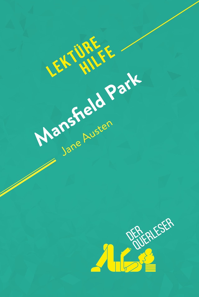 Okładka książki dla Mansfield Park von Jane Austen (Lektürehilfe)