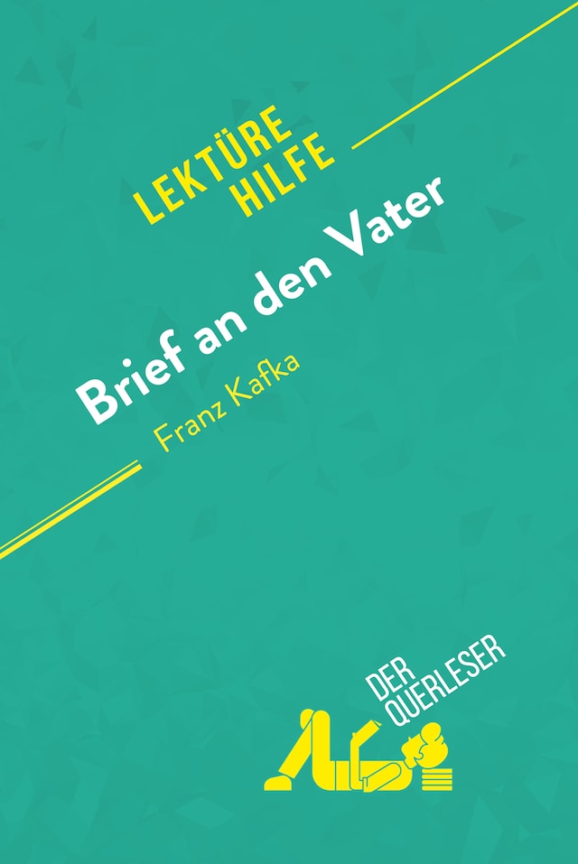 Okładka książki dla Brief an den Vater von Franz Kafka (Lektürehilfe)