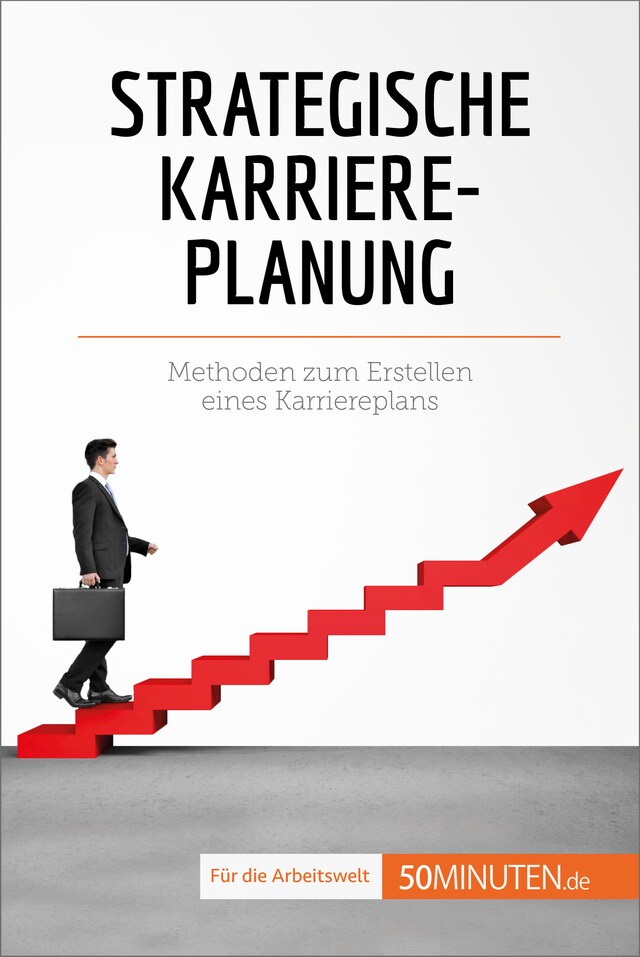 Book cover for Strategische Karriereplanung