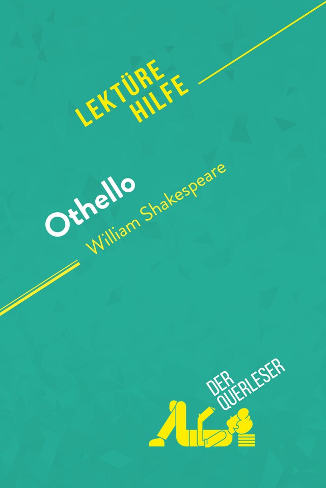 Okładka książki dla Othello von William Shakespeare (Lektürehilfe)