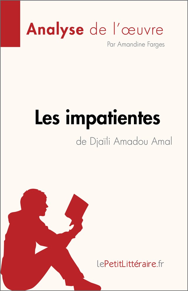 Book cover for Les impatientes de Djaïli Amadou Amal (Analyse de l'œuvre)