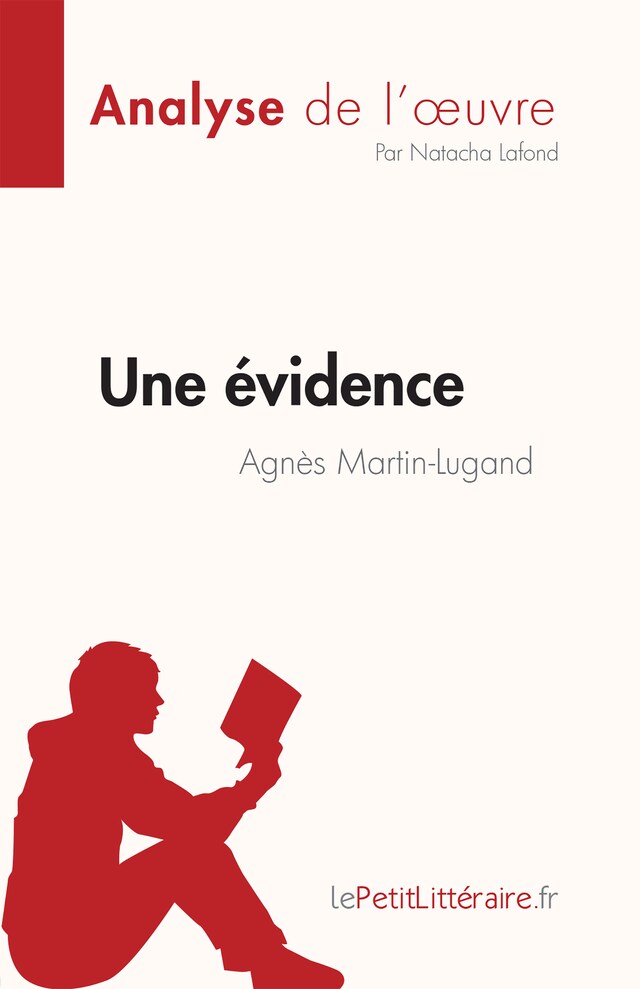 Bokomslag för Une évidence d'Agnès Martin-Lugand (Analyse de l'œuvre)