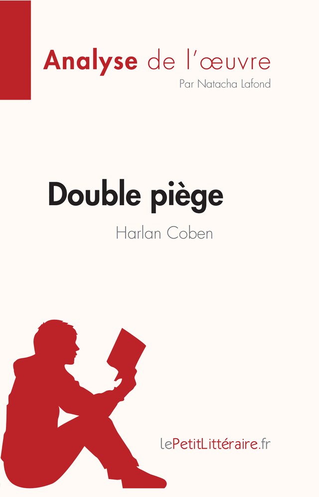 Boekomslag van Double piège de Harlan Coben (Analyse de l'oeuvre)