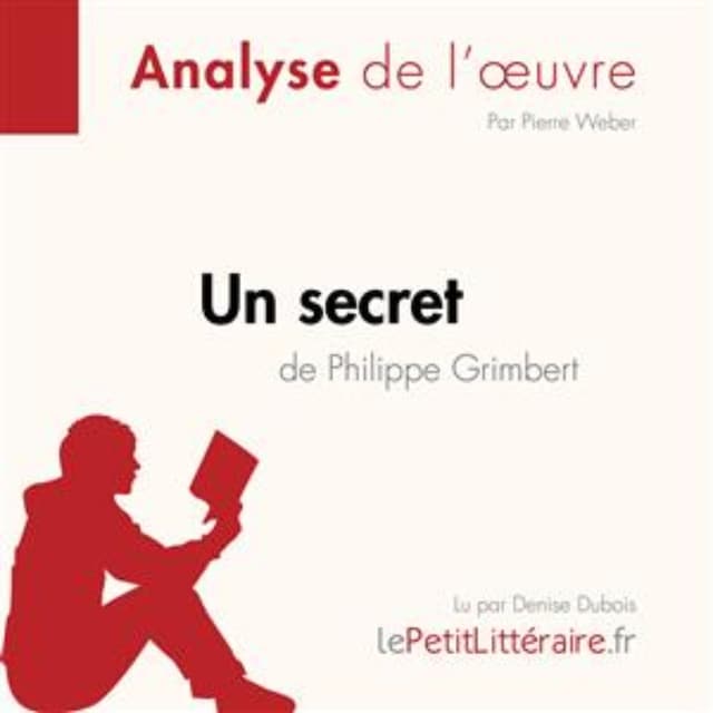 Book cover for Un secret de Philippe Grimbert (Fiche de lecture)