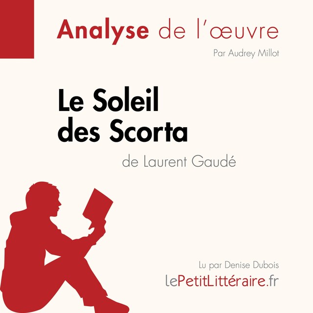 Bokomslag for Le Soleil des Scorta de Laurent Gaudé (Analyse de l'oeuvre)