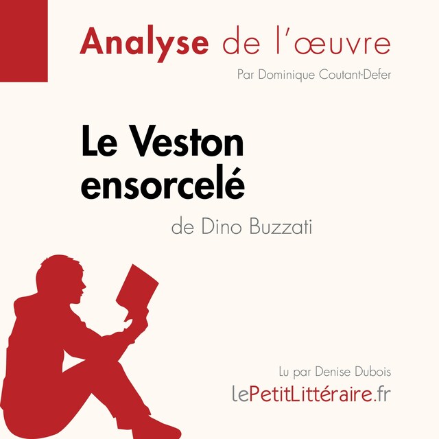 Bogomslag for Le Veston ensorcelé de Dino Buzzati (Fiche de lecture)