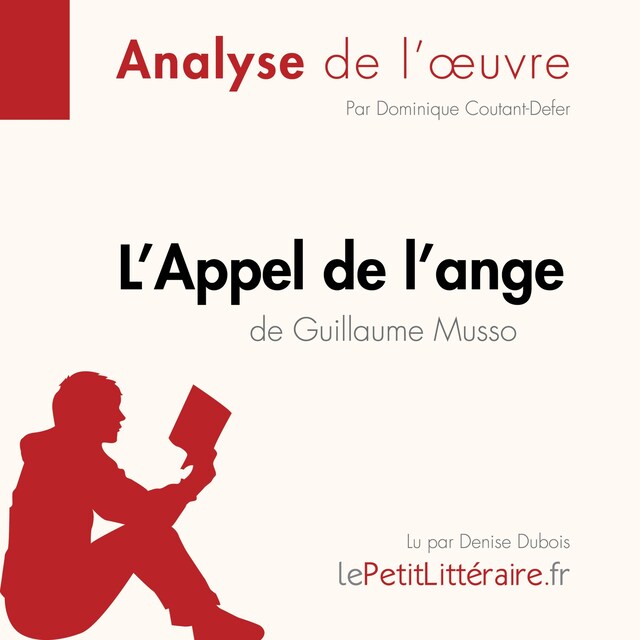 Buchcover für L'Appel de l'ange de Guillaume Musso (Fiche de lecture)