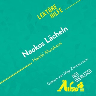 Naokos Lächeln von Haruki Murakami (Lektürehilfe) als Hörbuch