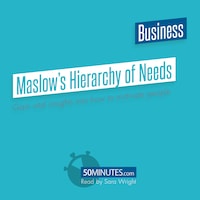 Maslow's Hierarchy of Needs