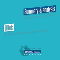 Book Review: Blink by Malcolm Gladwell