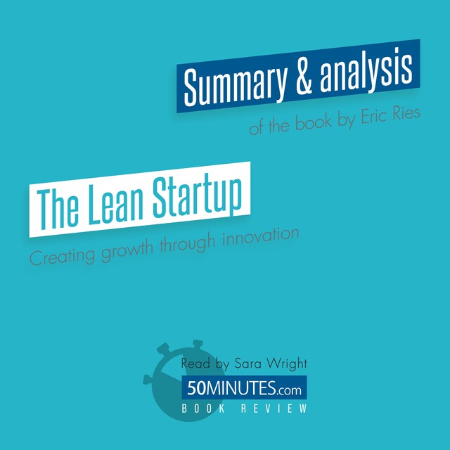 Book cover for Book Review: The Lean Startup by Eric Ries