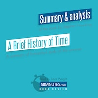 Book Review: A Brief History of Time by Stephen Hawking