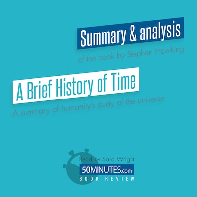 Book Review: A Brief History of Time by Stephen Hawking