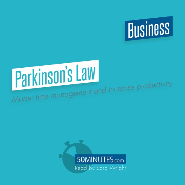 Book cover for Parkinson's Law