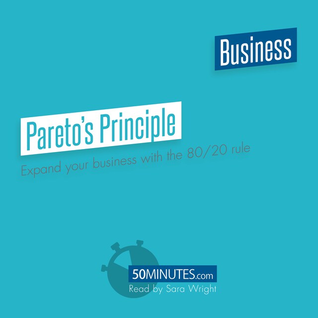 Bokomslag for Pareto's Principle