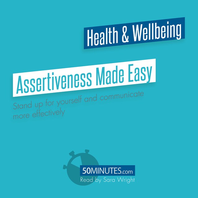 Buchcover für Assertiveness Made Easy