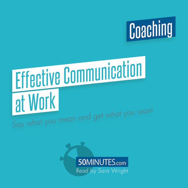 Bokomslag for Effective Communication at Work