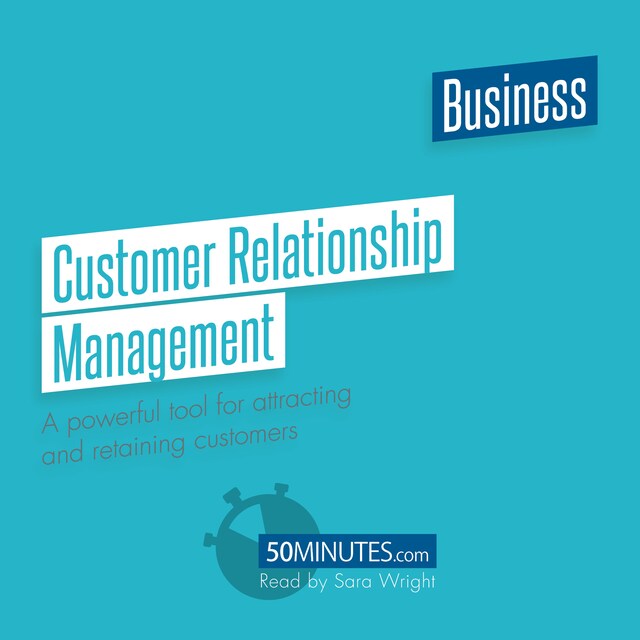 Boekomslag van Customer Relationship Management