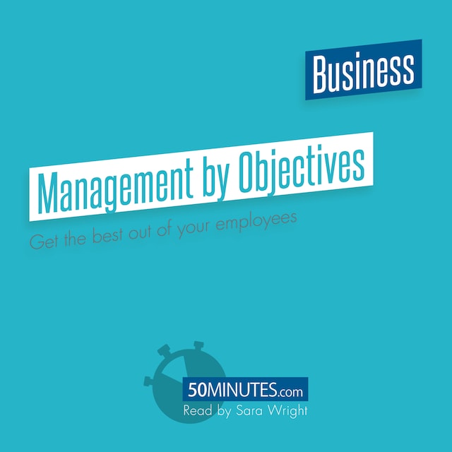 Boekomslag van Management by Objectives