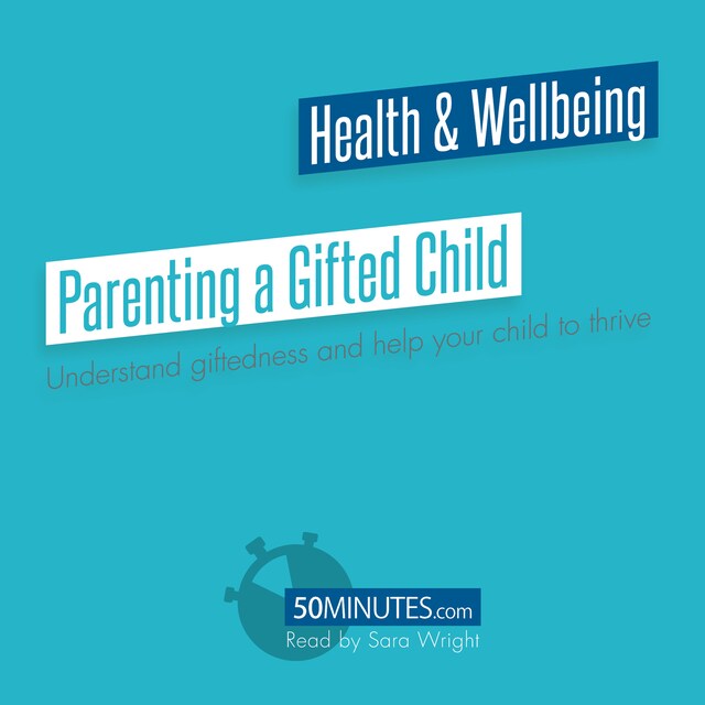 Bogomslag for Parenting a Gifted Child