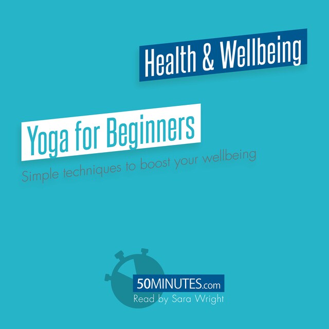 Boekomslag van Yoga for Beginners