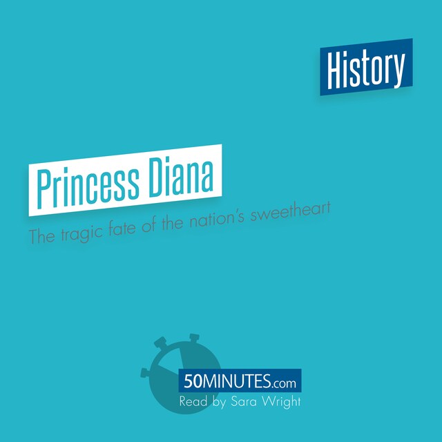 Bokomslag för Princess Diana