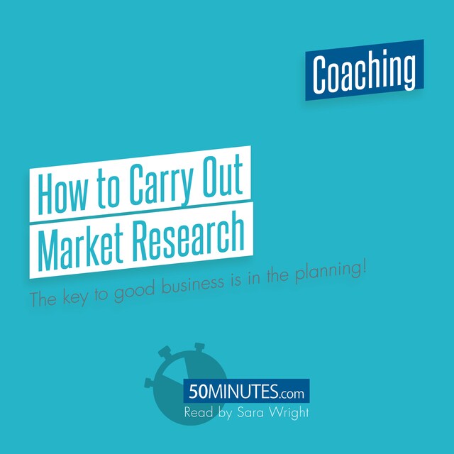 Bokomslag för How to Carry Out Market Research