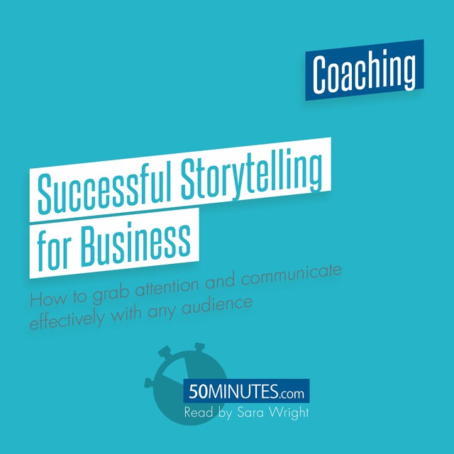 Boekomslag van Successful Storytelling for Business