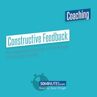 Constructive Feedback
