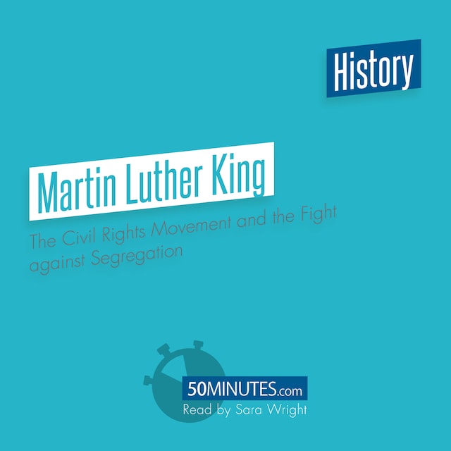 Bokomslag för Martin Luther King