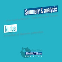 Book Review: Nudge by Richard H. Thaler and Cass R. Sunstein