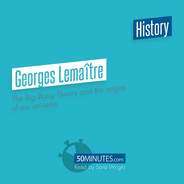 Bokomslag för Georges Lemaître