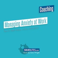 Managing Anxiety at Work