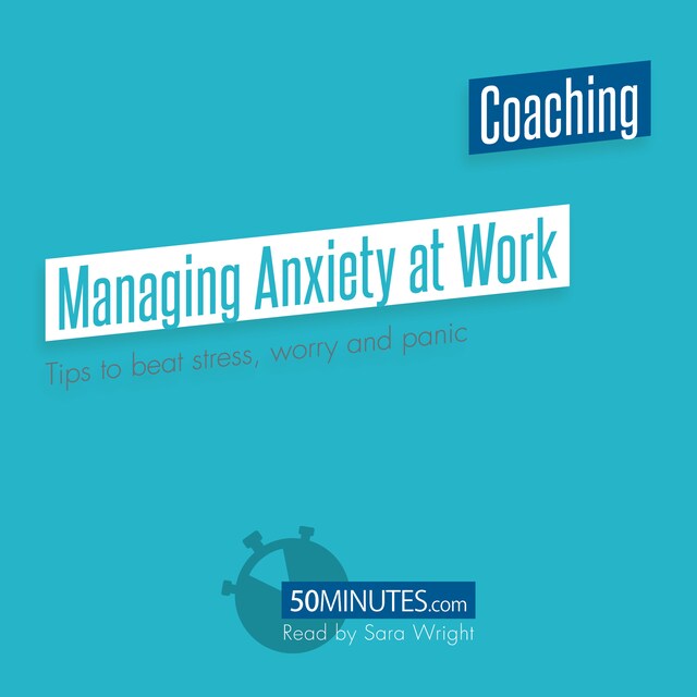 Buchcover für Managing Anxiety at Work