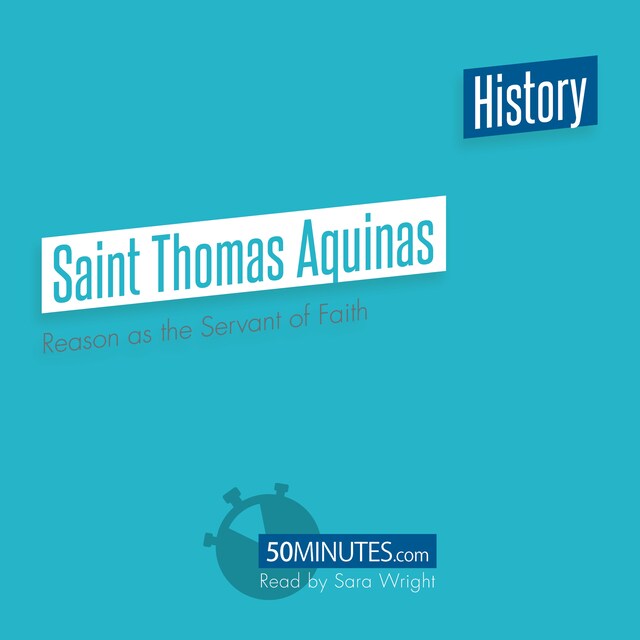 Bokomslag for Saint Thomas Aquinas