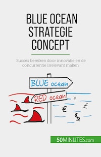 Blue Ocean Strategie concept