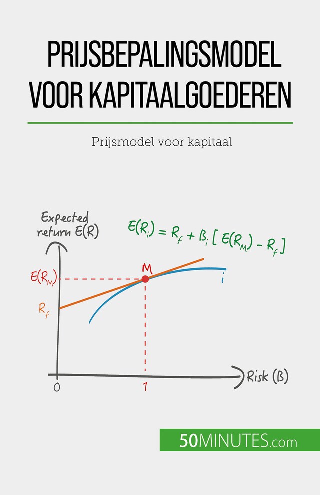 Bokomslag för Prijsbepalingsmodel voor kapitaalgoederen