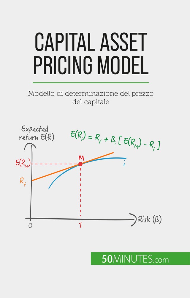 Okładka książki dla Capital Asset Pricing Model