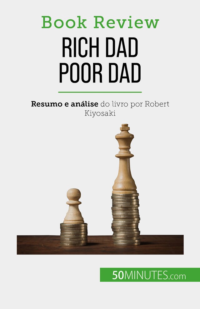 Bogomslag for Rich Dad Poor Dad