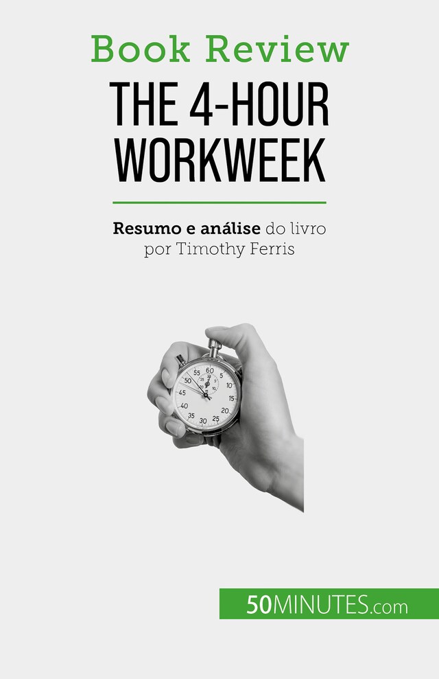 Bokomslag för The 4-Hour Workweek