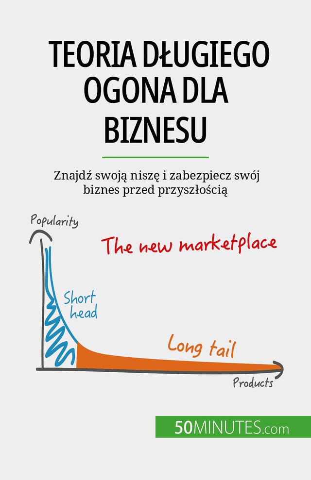 Bokomslag för Teoria długiego ogona dla biznesu