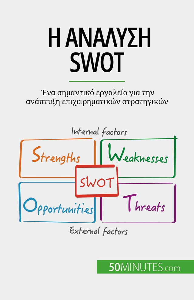 Bogomslag for Η ανάλυση SWOT