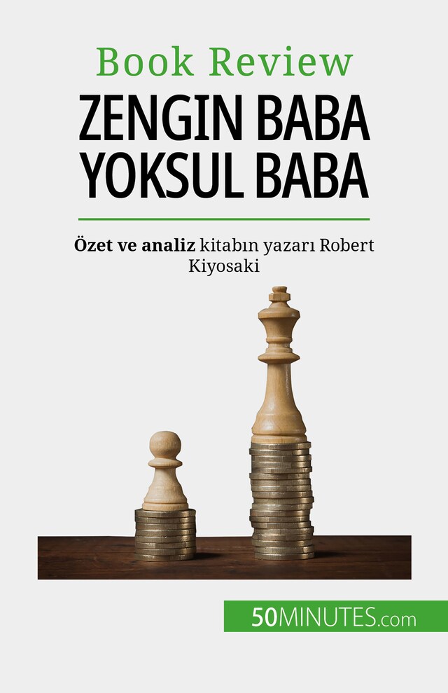 Buchcover für Zengin Baba Yoksul Baba