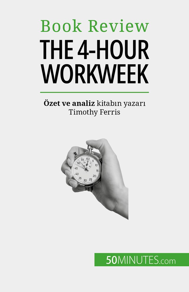 Bokomslag för The 4-Hour Workweek