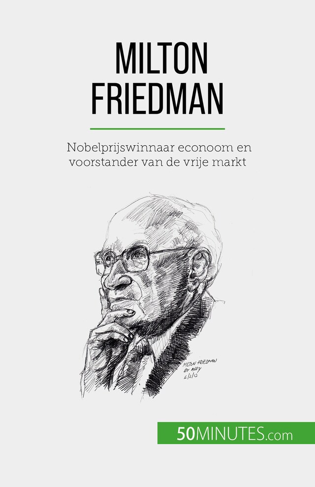 Bokomslag för Milton Friedman