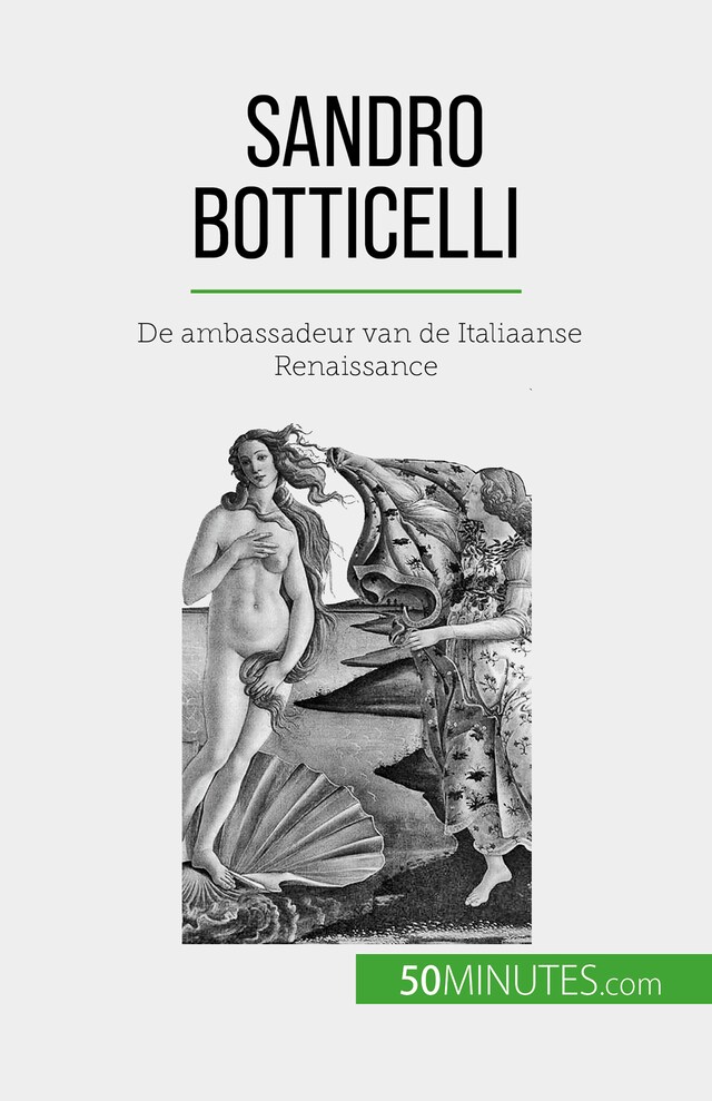 Buchcover für Sandro Botticelli