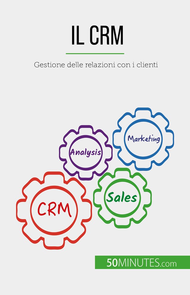 Buchcover für Il CRM