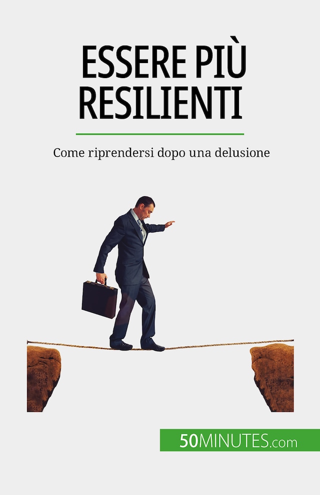 Boekomslag van Essere più resilienti